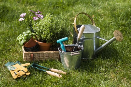 A selection of patio paving materials suitable for Carshalton homes and businesses