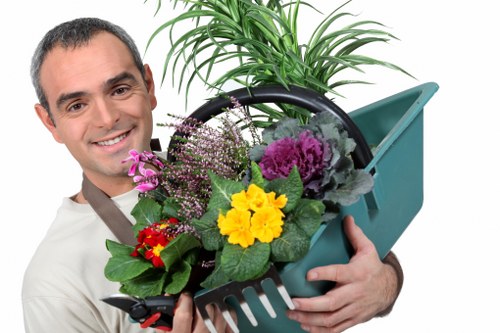 Safe and flexible Landscaping Carshalton payments with multiple methods