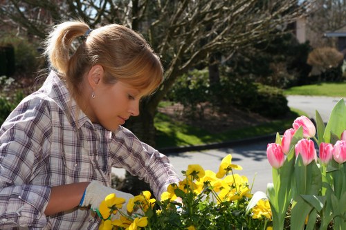 PCI-compliant payment processing for Landscaping Carshalton services