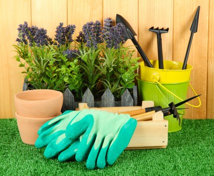 Governing law and contractual terms for landscaping services